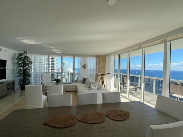 1830 S Ocean Dr # 3101, Hallandale Beach FL 33009 — #A11828064