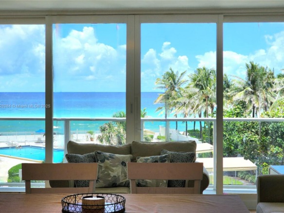 3505 S Ocean Dr # 320, Hollywood FL 33019 — #A11828284