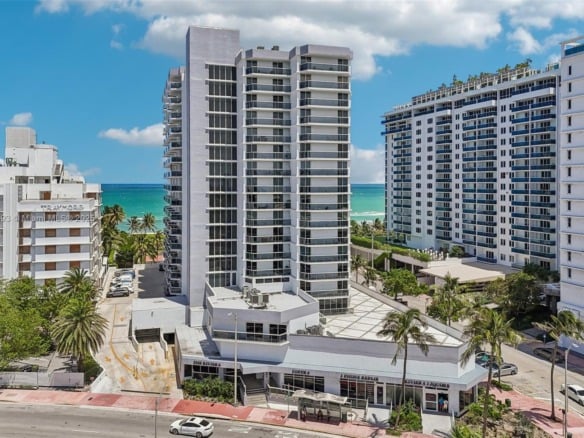 2401 Collins Ave # 1612, Miami Beach FL 33140 — #A11828593