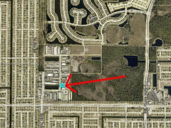 2513 NE 9th Ave, Cape Coral FL 33909 — #A11828838