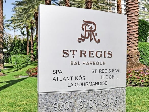 9703 Collins Ave # 12, Bal Harbour FL 33154 — #A11829292