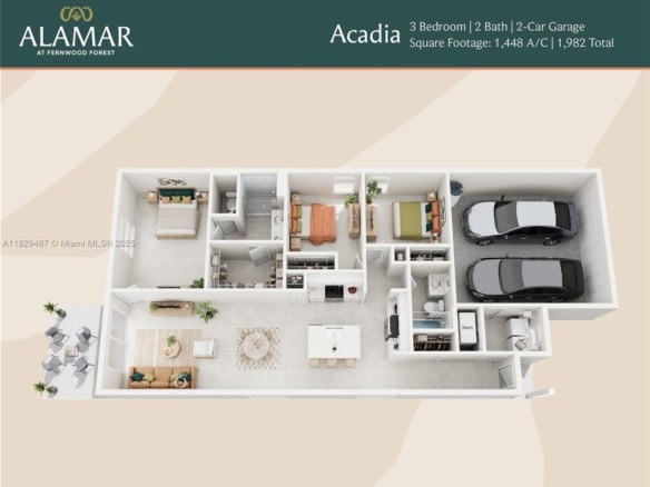 15760 SW Hammock Way, Indian Town FL 34956 — #A11829467