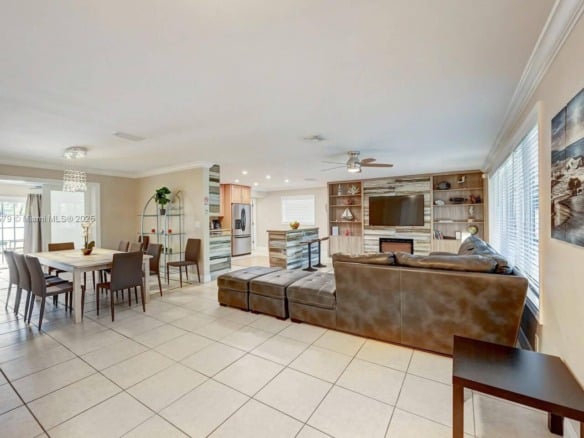1228 Johnson St, Hollywood FL 33019 — #A11829579