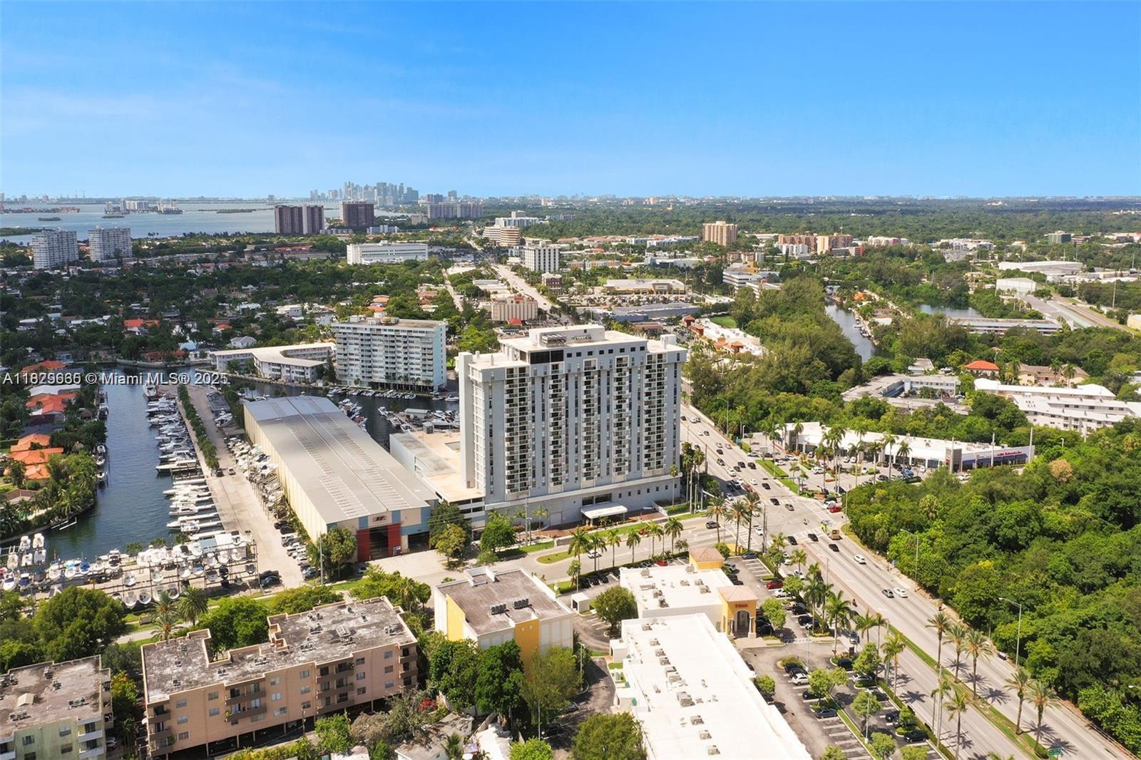 13499 Biscayne Blvd, North Miami FL 33181 — #A11829635