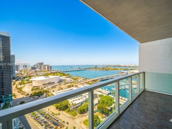 244 Biscayne Blvd # 3704, Miami FL 33132 — #A11829827