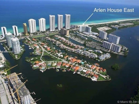 100 Bayview Dr # 1405, Sunny Isles Beach FL 33160 — #A11829875