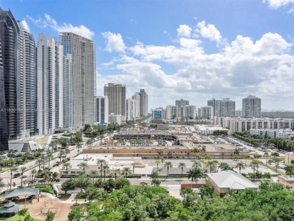 210 174th St # 2005, Sunny Isles Beach FL 33160 — #A11830148