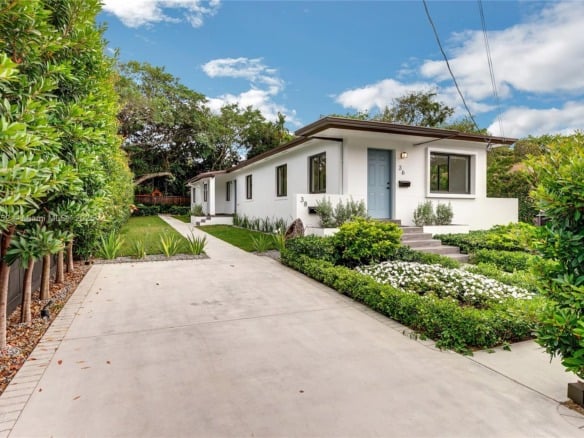 36 NW 52nd St, Miami FL 33127 — #A11830252