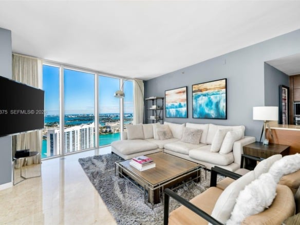 465 Brickell Ave # 5302, Miami FL 33131 — #A11830375