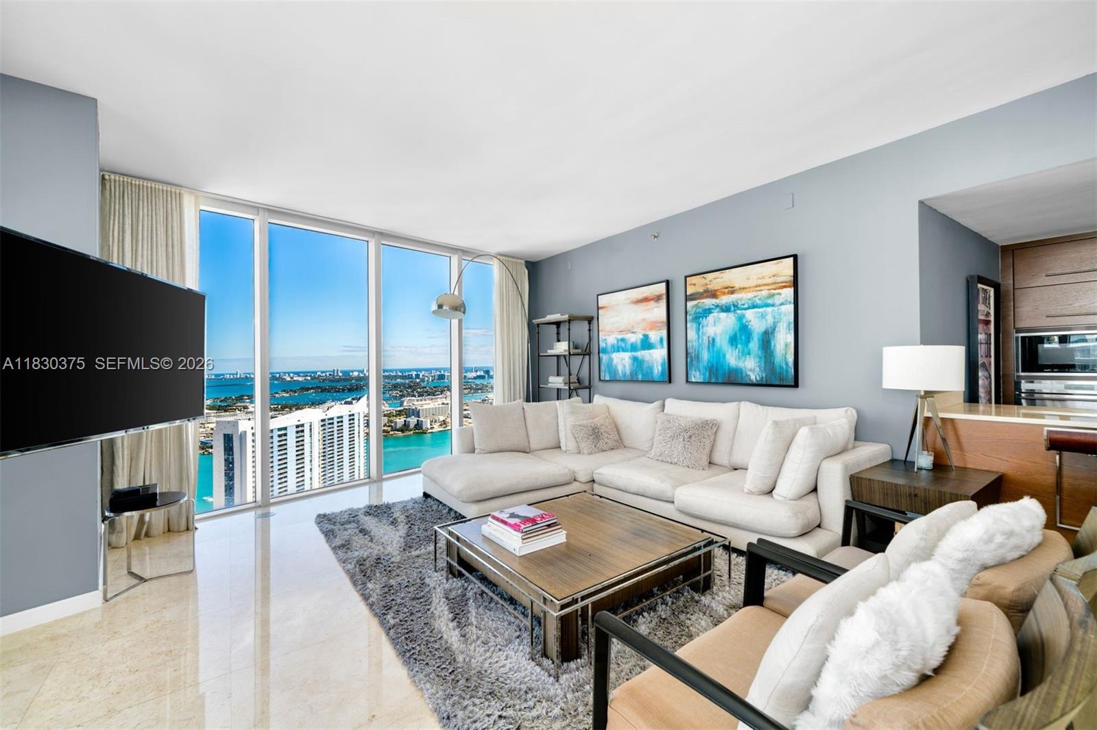 465 Brickell Ave # 5302, Miami FL 33131 — #A11830375
