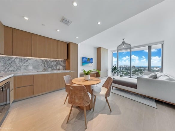 500 Alton Rd # 1906, Miami Beach FL 33139 — #A11830817