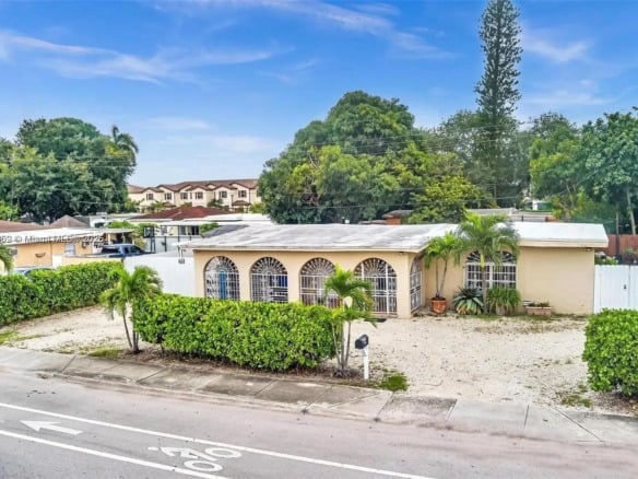 12840 NW 22nd Ave, Miami FL 33167 — #A11830859