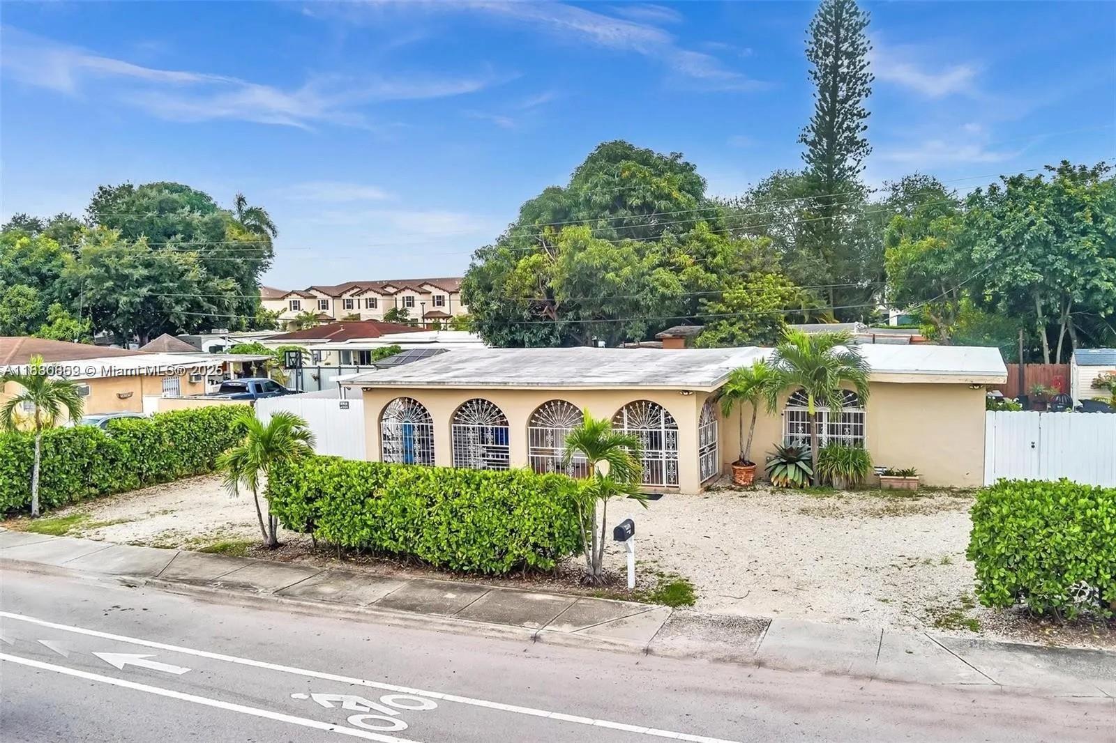 J 12840 NW 22nd Ave, Miami FL 33167 — #A11830859
