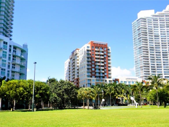 2000 N Bayshore Dr # 509, Miami FL 33137 — #A11830909