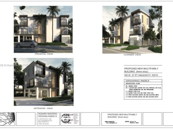 190 W 27th St, Hialeah FL 33010 — #A11831086