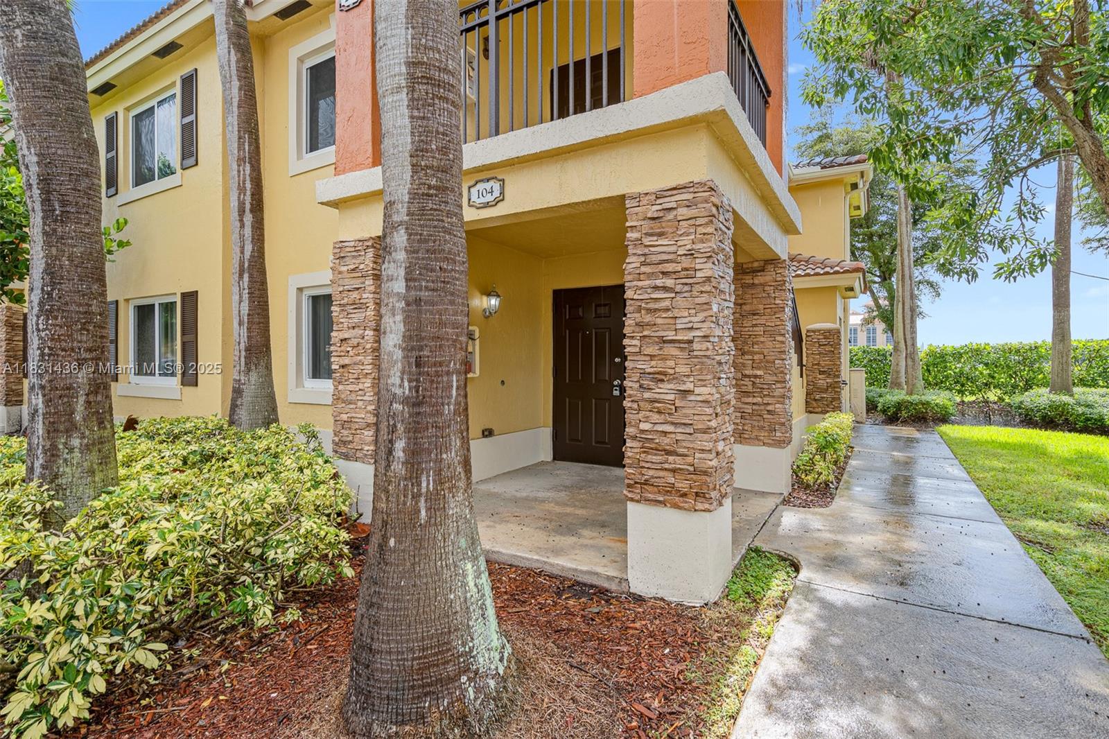 980 NE 33rd Ter # 104, Homestead FL 33033 — #A11831436
