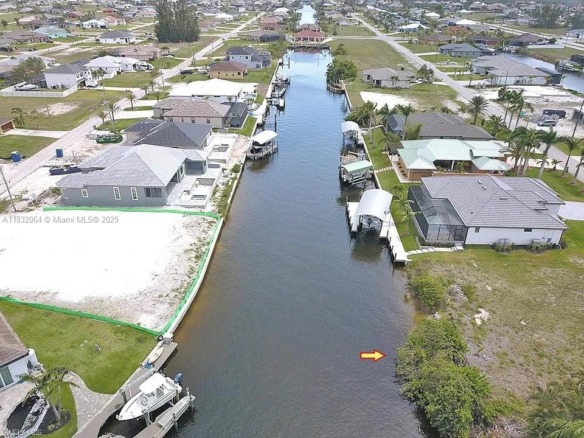 1253 NW 39th Ave, Cape Coral FL 33993 — #A11832064