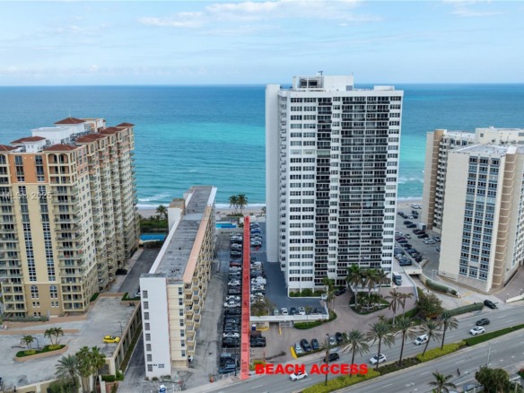 3135 S Ocean Dr # 230, Hallandale Beach FL 33009 — #A11832446