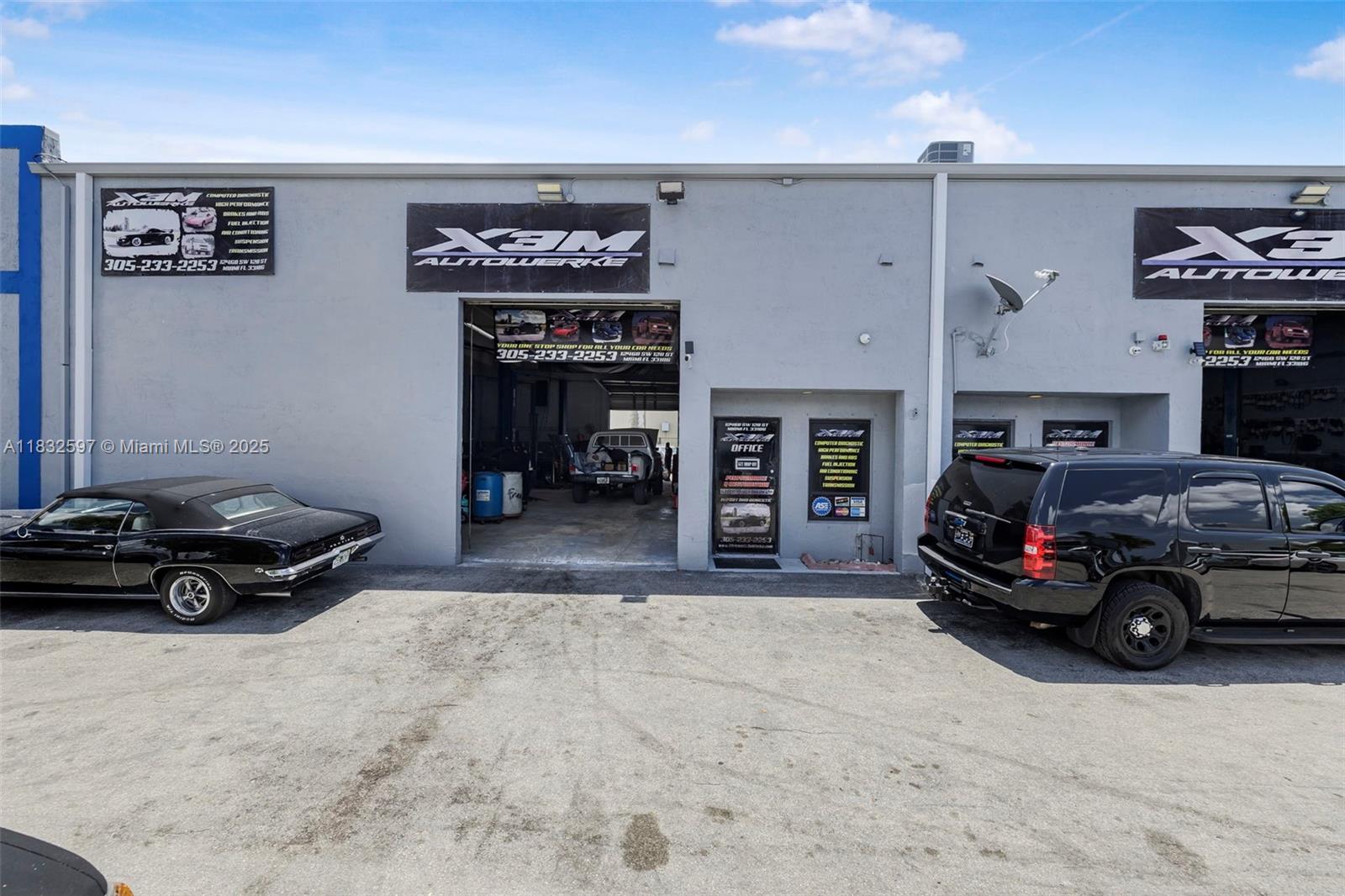 1ad5be0d-6144 Mechanic Shop For Sale Near Tamiami Airport, Kendall FL 33186 — #A11832597