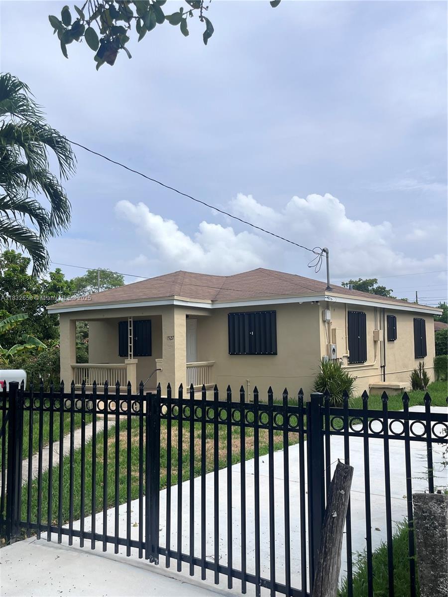 1927 NW 64 st, Miami FL 33147 — #A11832658