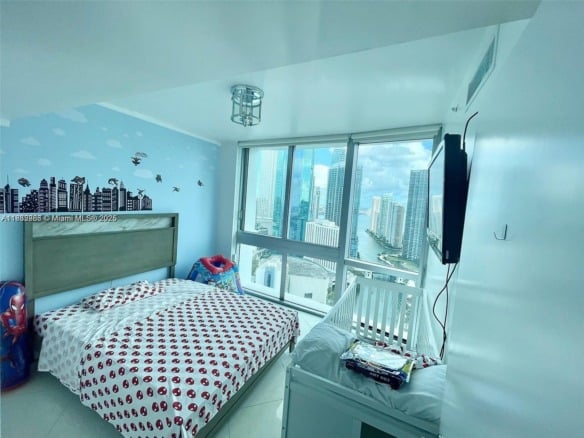 350 S Miami Ave # 3602, Miami FL 33130 — #A11832966