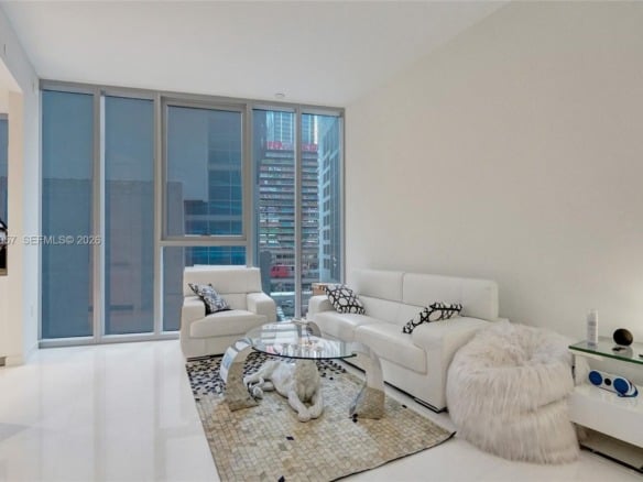 300 Biscayne Blvd Way # 505C, Miami FL 33131 — #A11833057