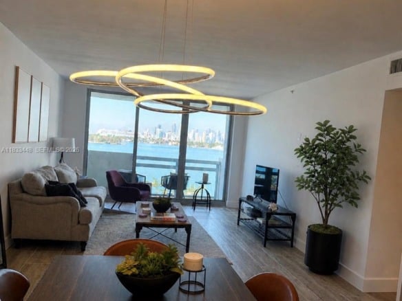 1500 Bay Rd # 724S, Miami Beach FL 33139 — #A11833448
