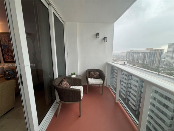 3140 S Ocean Dr # 1207, Hallandale Beach FL 33009 — #A11833474