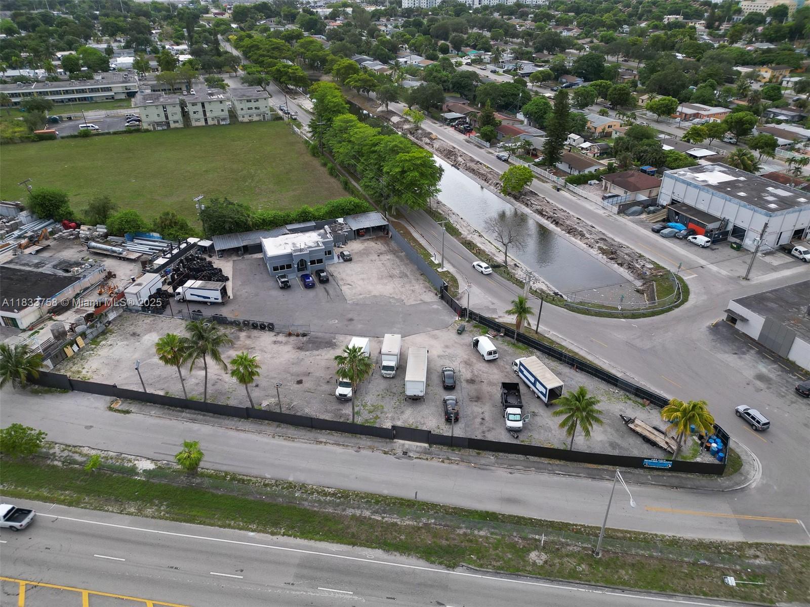 default 2695 NW 141st St, Opa-Locka FL 33054 — #A11833758