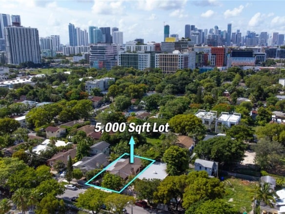 138 NW 34th St, Miami FL 33127 — #A11833754