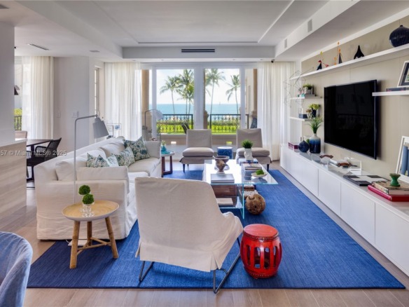 19222 Fisher Island Dr # 19222, Miami Beach FL 33109 — #A11894357