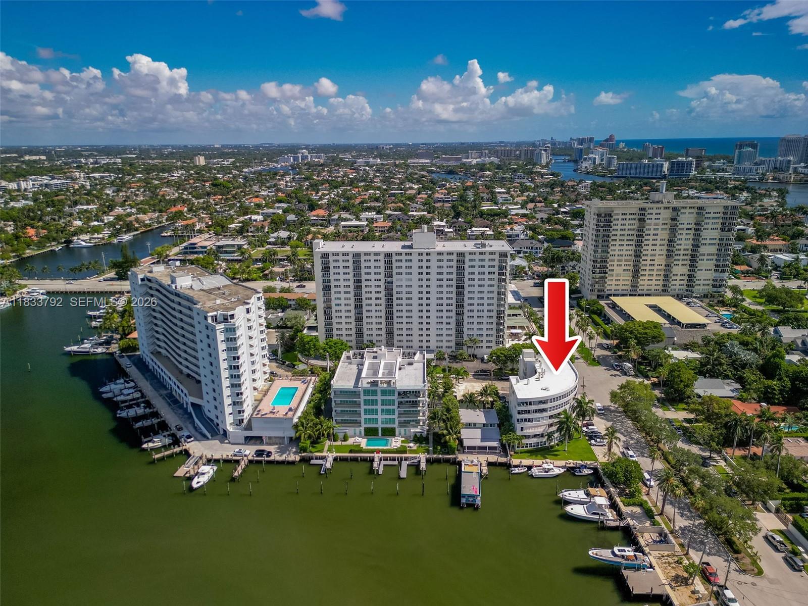 1ad5be0d-6180 401 SE 25th Ave # 605, Fort Lauderdale FL 33301 — #A11833792