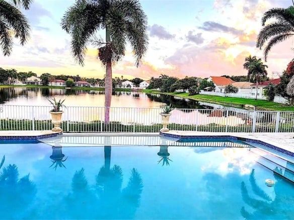 3460 SW 52nd St, Hollywood FL 33312 — #A11833912