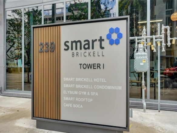 239 SW 9th St # 2203, Miami FL 33130 — #A11834112