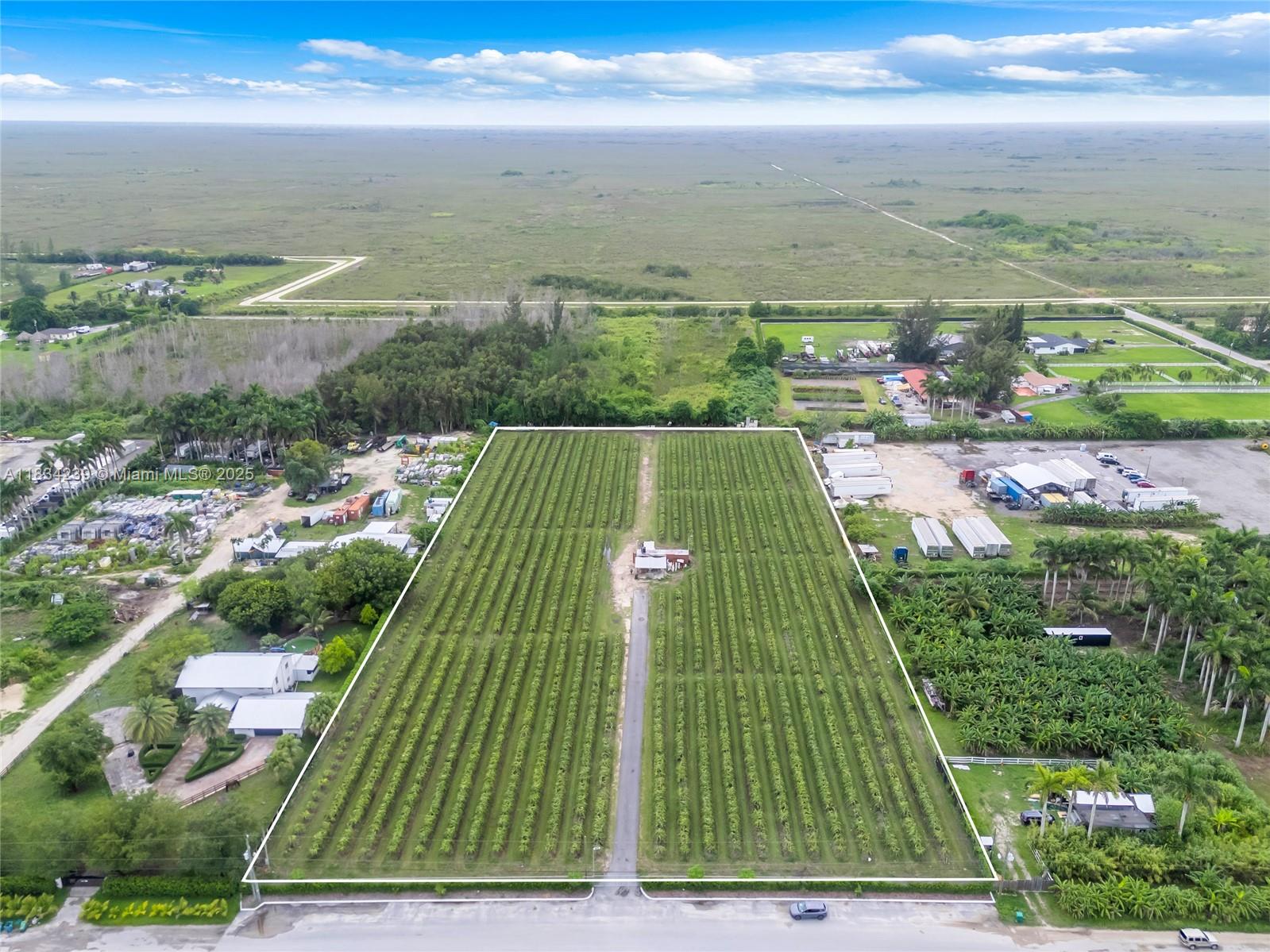 00 SW 205TH AVE, Miami FL 33196 — #A11834239