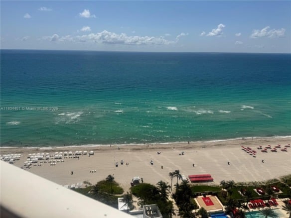 18001 Collins Ave # 1810, Sunny Isles Beach FL 33160 — #A11834491