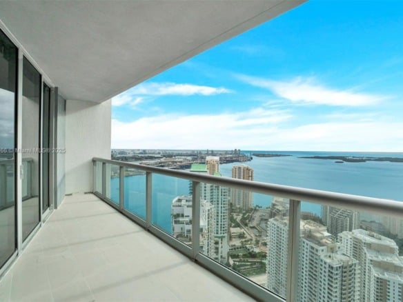 465 Brickell Ave # 4505, Miami FL 33131 — #A11834566