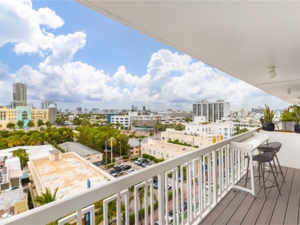 401 Ocean Dr # 1004, Miami Beach FL 33139 — #A11835116