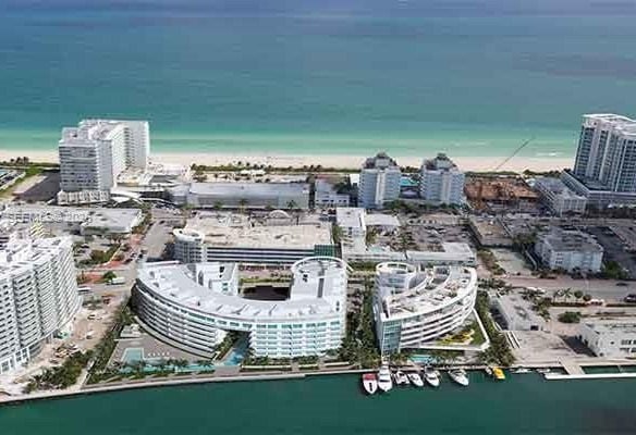 6620 Indian Creek Dr # 607, Miami FL 33141 — #A11835209