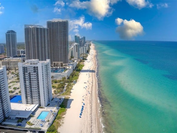 1945 S Ocean Dr # 901, Hallandale Beach FL 33009 — #A11835255