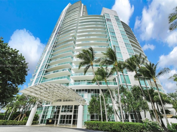 1000 S Pointe Dr # 1706, Miami Beach FL 33139 — #A11835461