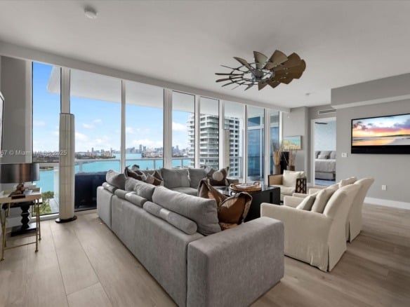 100 S Pointe Dr # 1502, Miami Beach FL 33139 — #A11835467