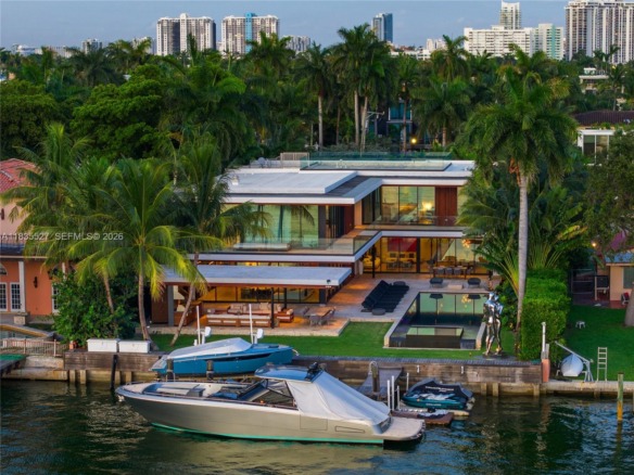 126 W San Marino Dr, Miami Beach FL 33139 — #A11835527