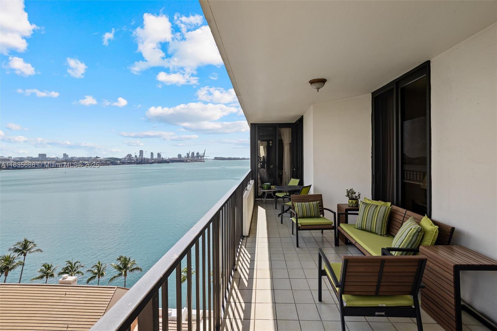 520 Brickell Key Dr # A1404, Miami FL 33131 — #A11835686