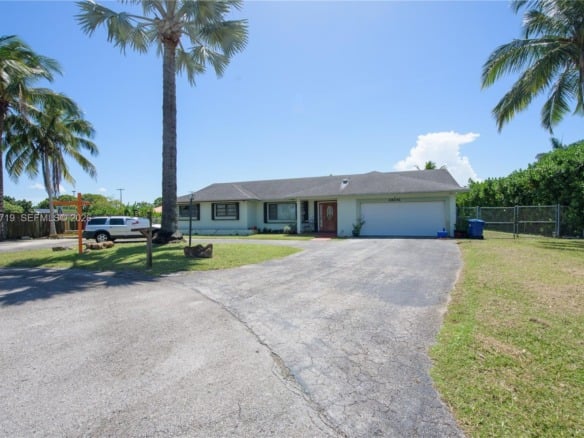 28242 SW 163rd Ct, Homestead FL 33033 — #A11835719