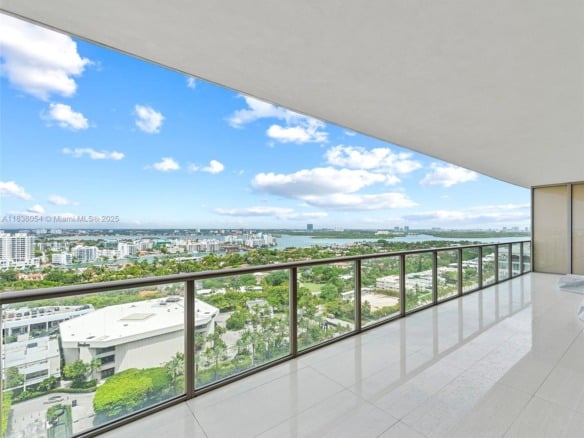 9705 Collins Ave # 1905N, Bal Harbour FL 33154 — #A11836054
