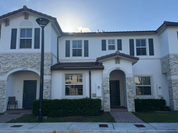 12440 NW 23rd Ct, Miami FL 33167 — #A11836202