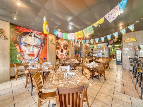Mexican Restaurant For Sale In Sunny Isles Beach, Sunny Isles Beach FL 33160 — #A11836368