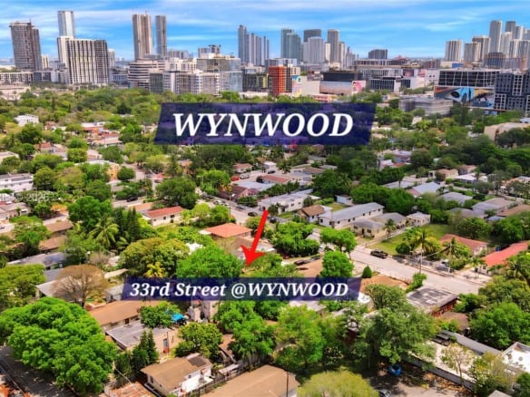 369 NW 33rd St, Miami FL 33127 — #A11836648