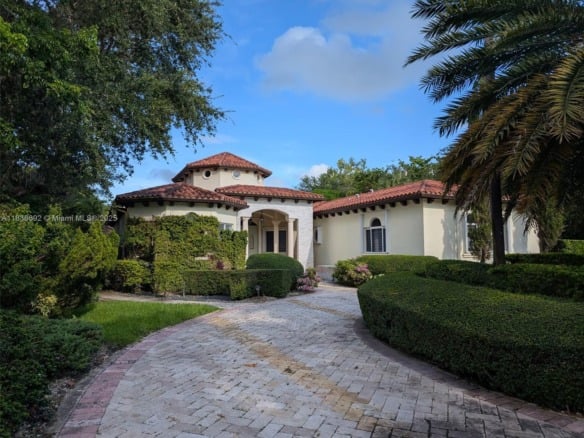 13400 SW 83rd Ave, Pinecrest FL 33156 — #A11836692